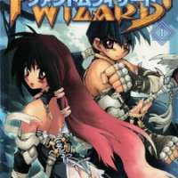  ����� Phantom Wizard <small>Story & Art</small> 